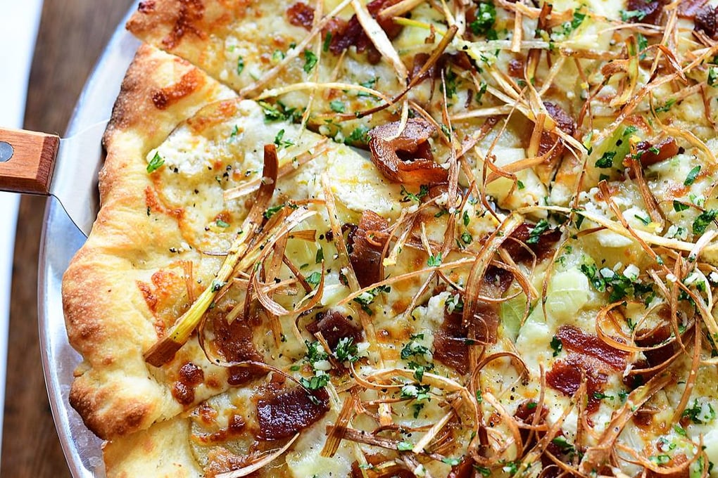 P town pizza