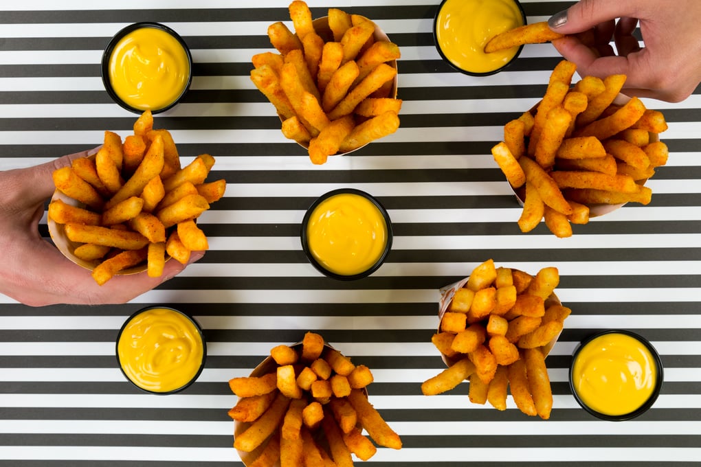 Taco Bell Nacho Fries 3