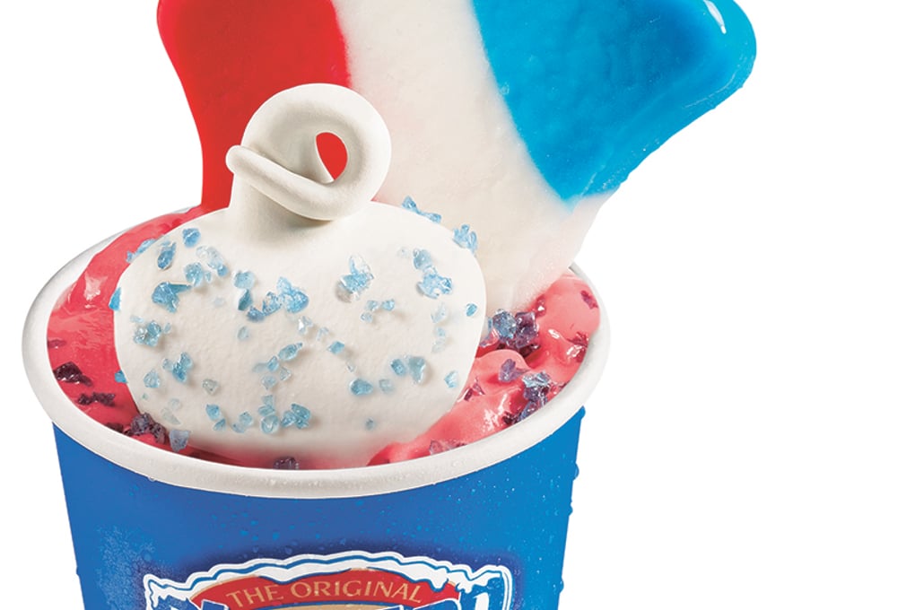 Star Spangled Blizzard Treat %281%29