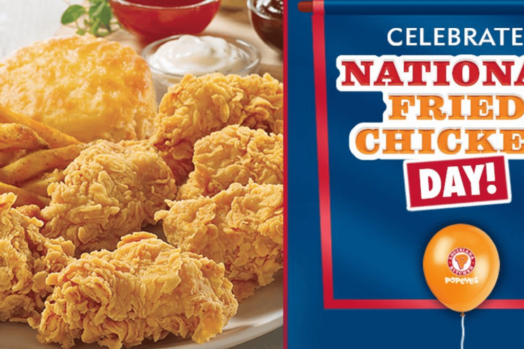 popeyes fb