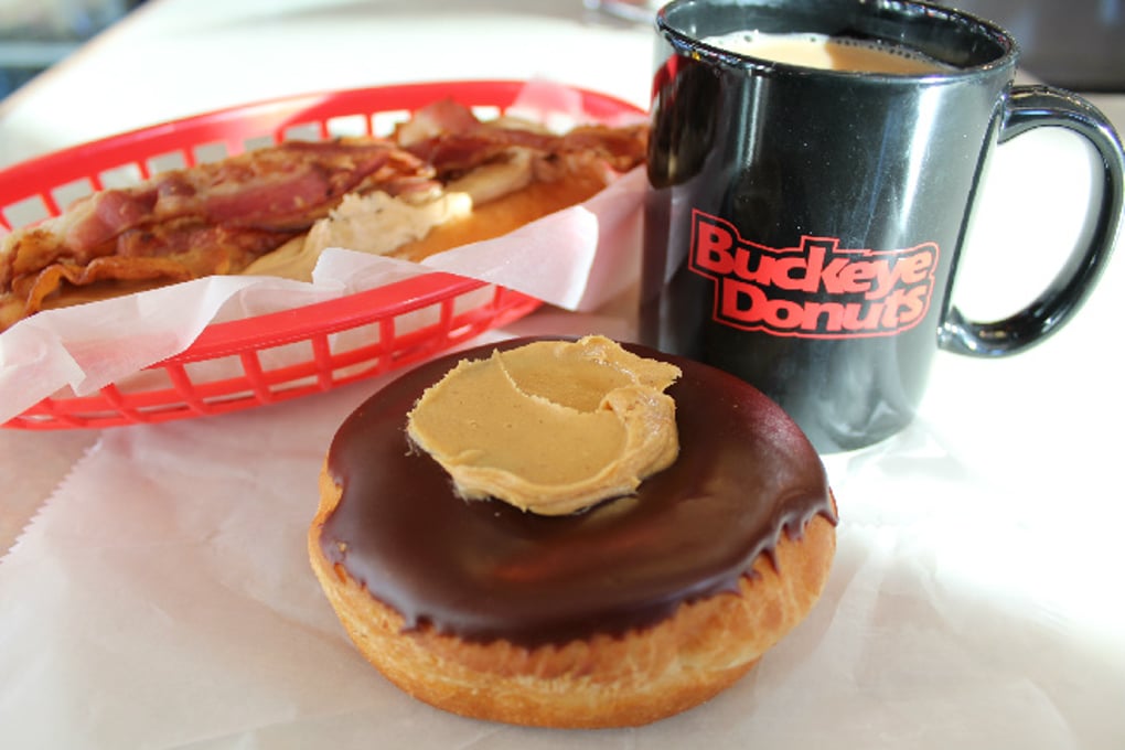 buckeye donuts doughnuts