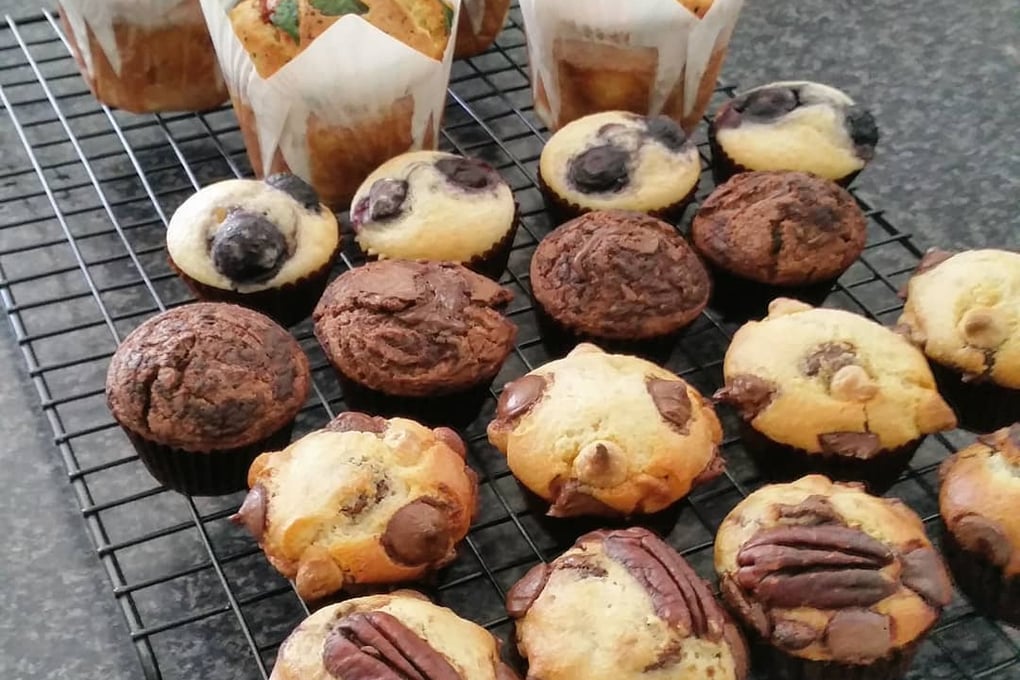 muffin pan cover photo instagram