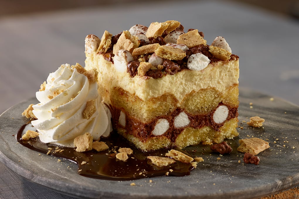 Smores Layer Cake %281%29