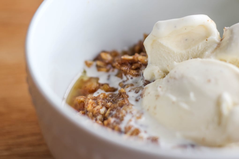 Apple Cobbler