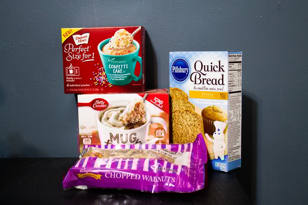 Snacks 1 2