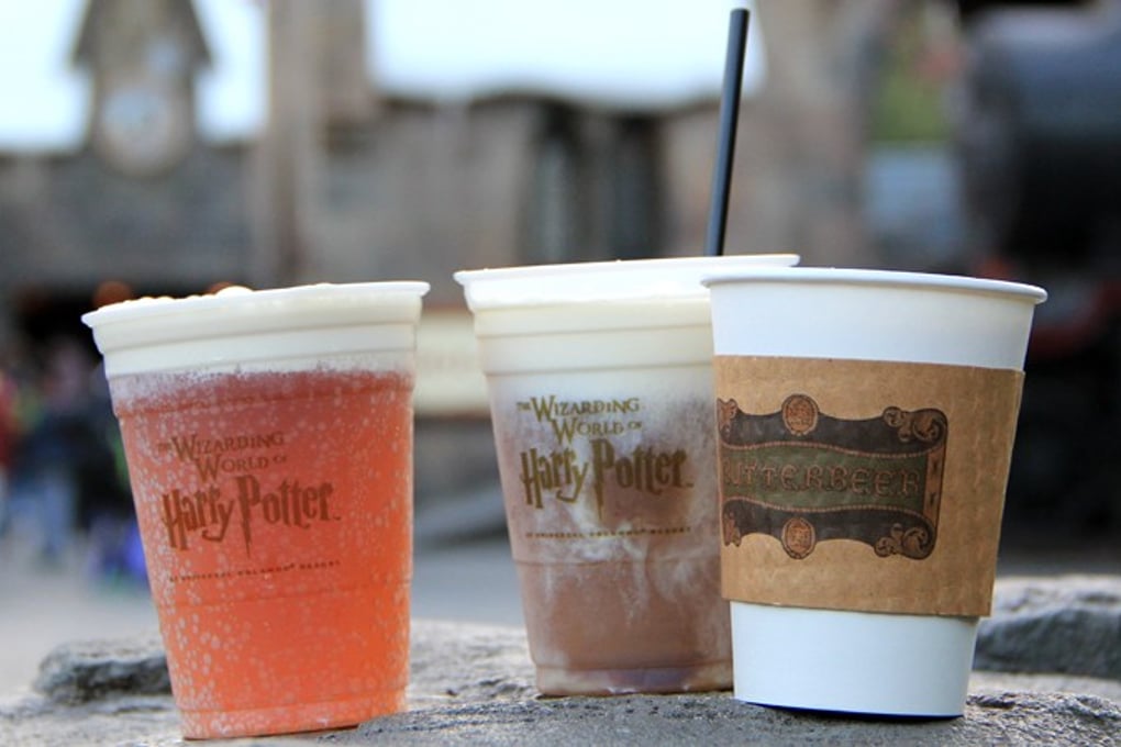 universal orlando harry potter butterbeer