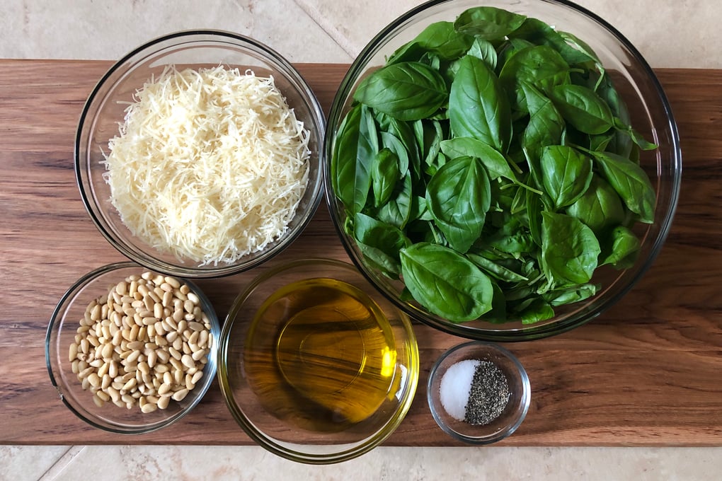pesto
