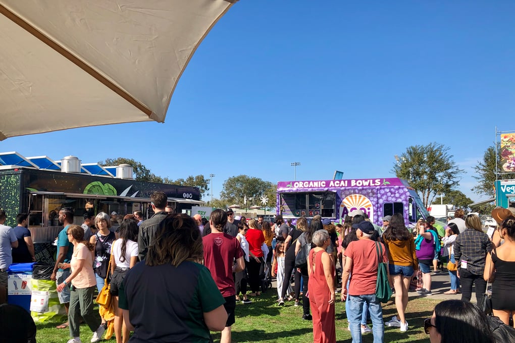 Vegfest 1
