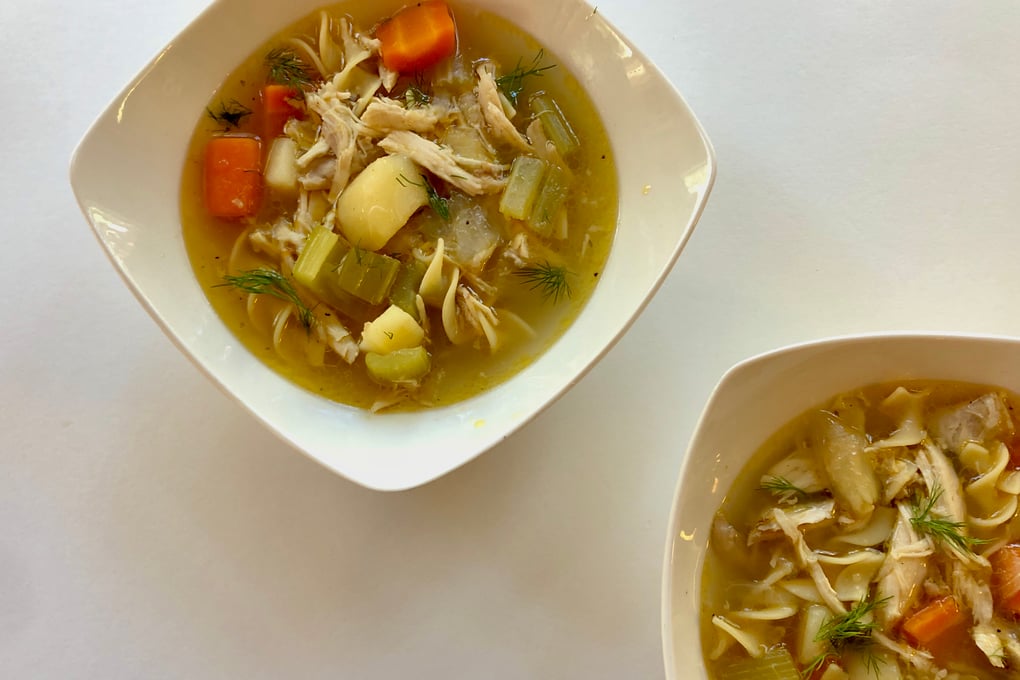 ChickenSoup