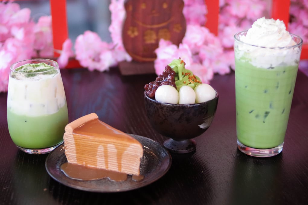 Amausaan Uji Line up v2