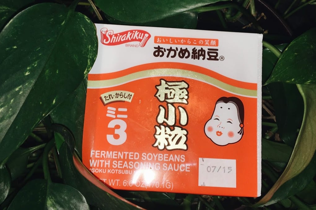natto