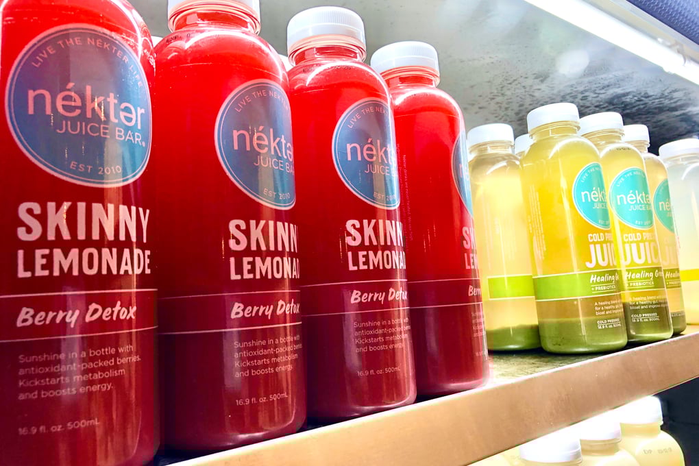 cleanse juice