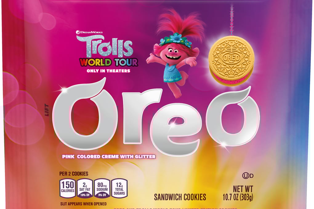 1 Poppy OREO Pack
