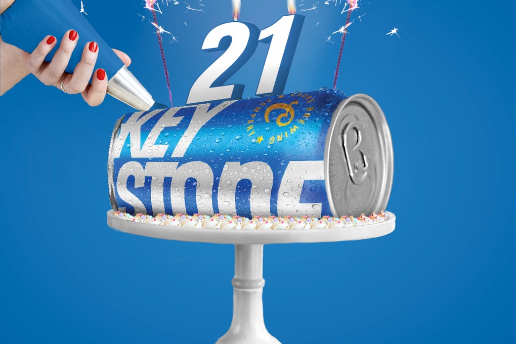 KSL cake asset