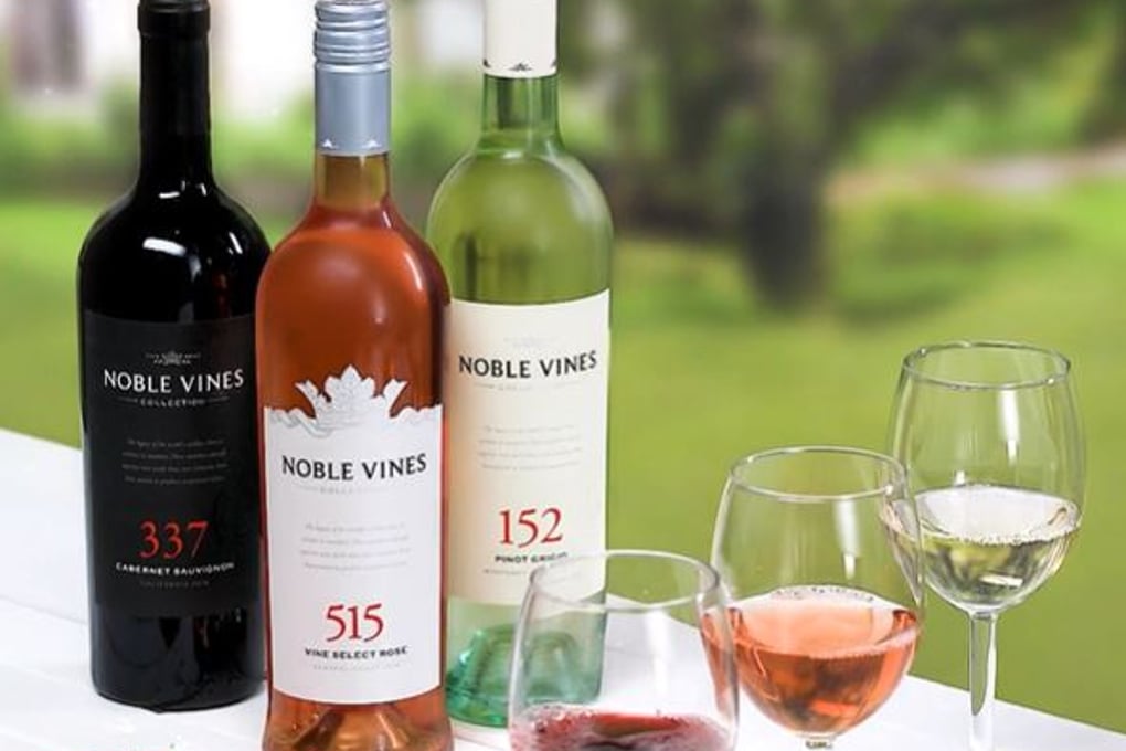 Noble Vines 2