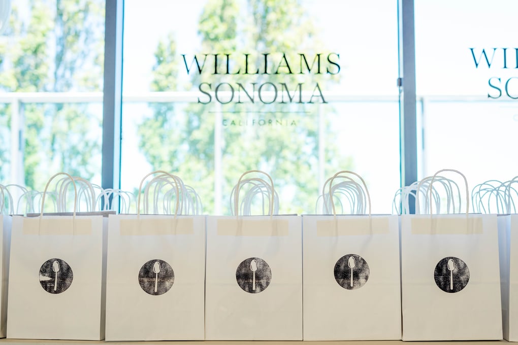 goodie bags