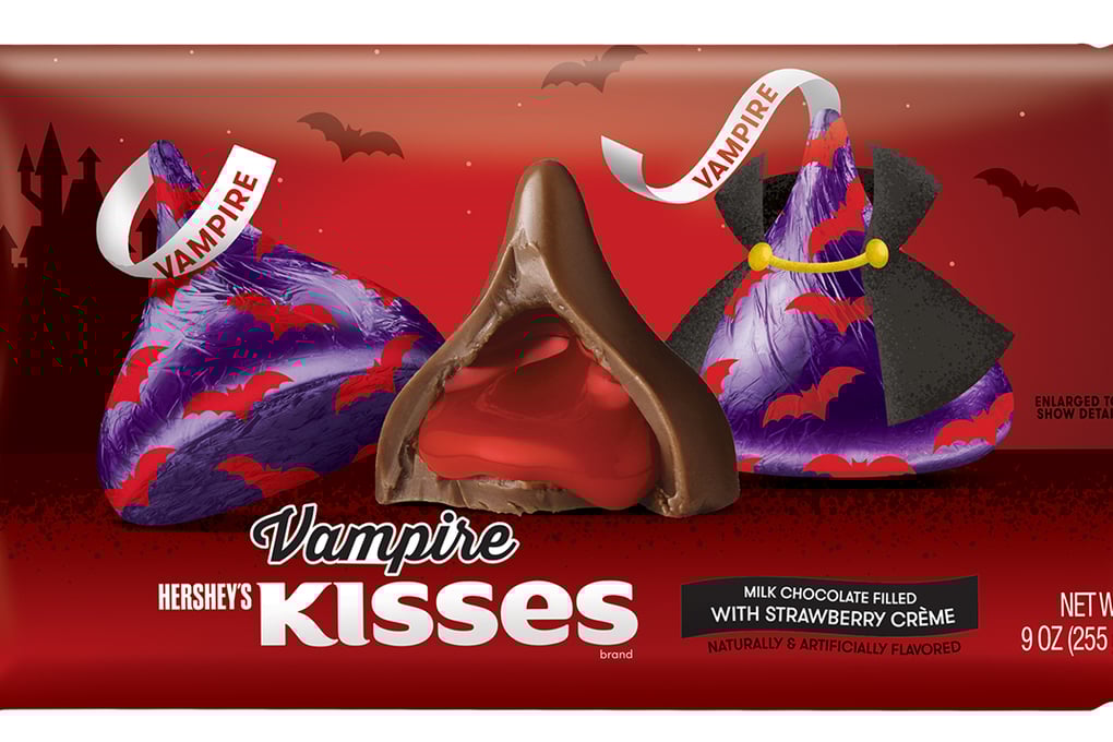 Vampire KISSES