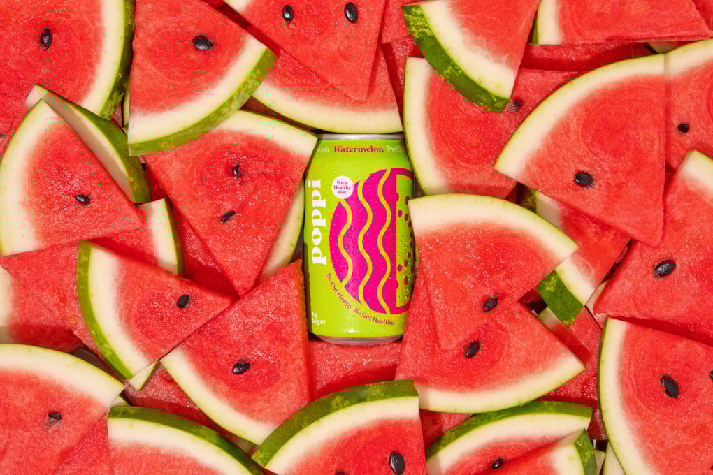 Watermelon smaller