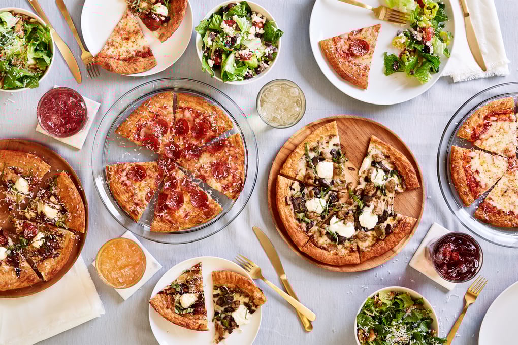 ClassicPizzaParty