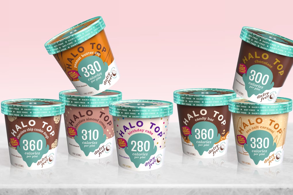 Dairy Free Group Shot