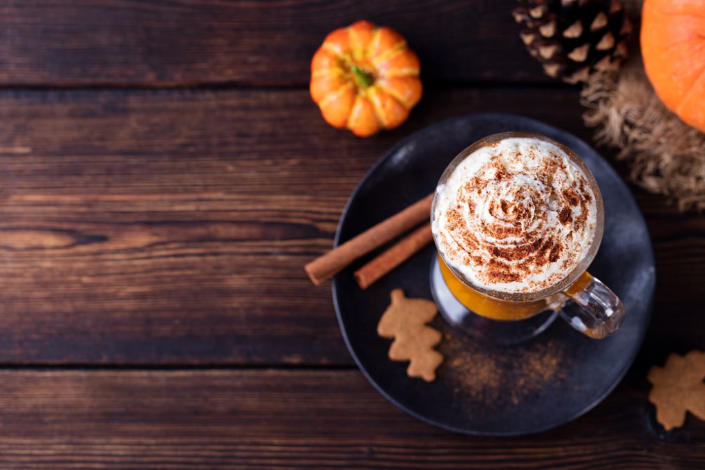 delicious fall inspired drinks from starbucks 1