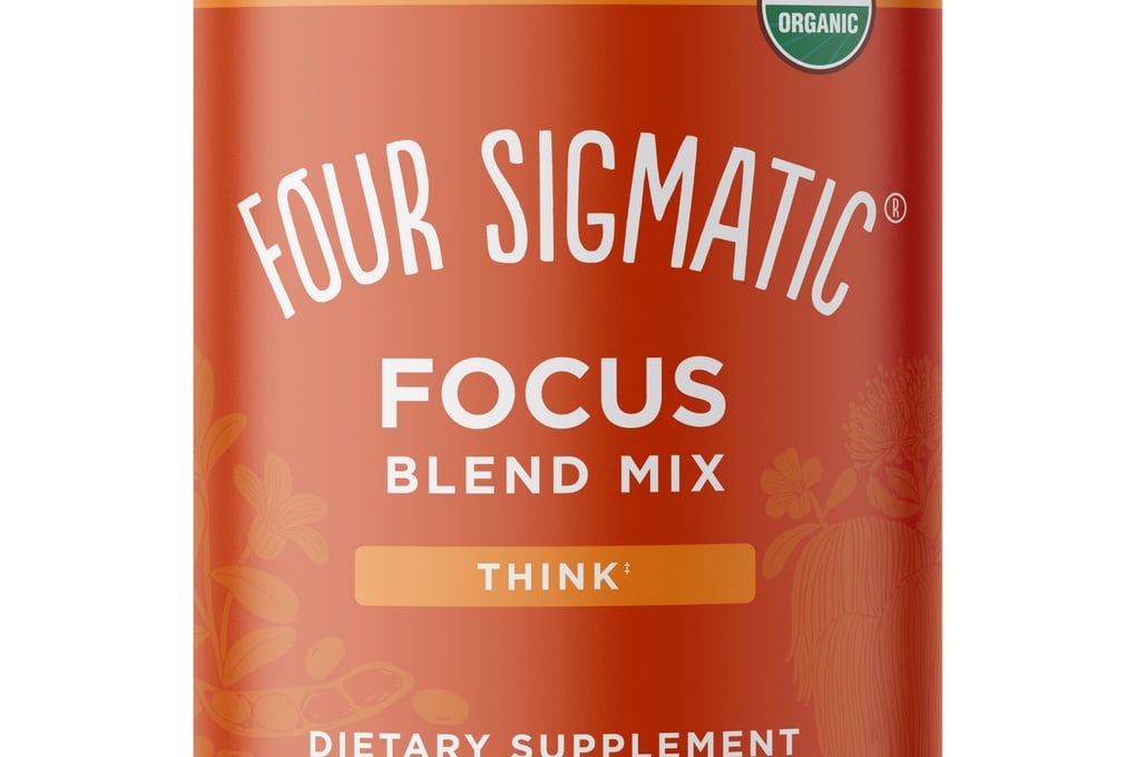 FocusBlend Canister
