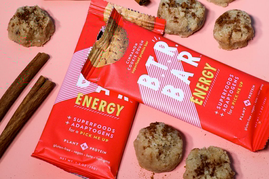 ENERGY Cinnamon Roll Thumbnail