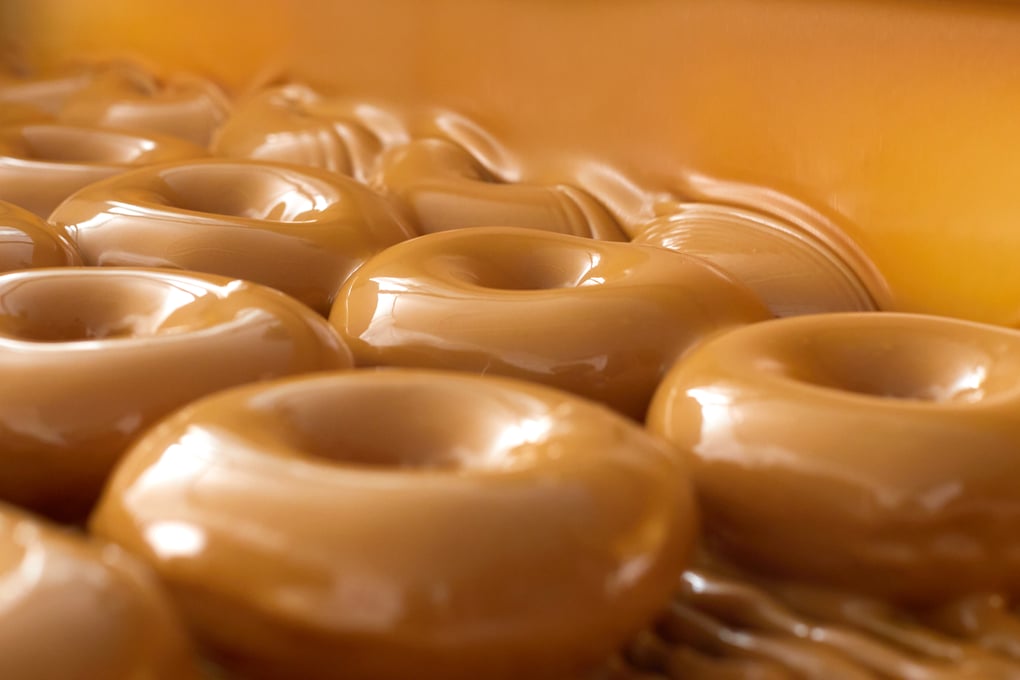 KrispyKreme CaramelGlaze1