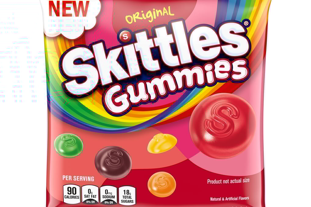 SKT Gummies Originals