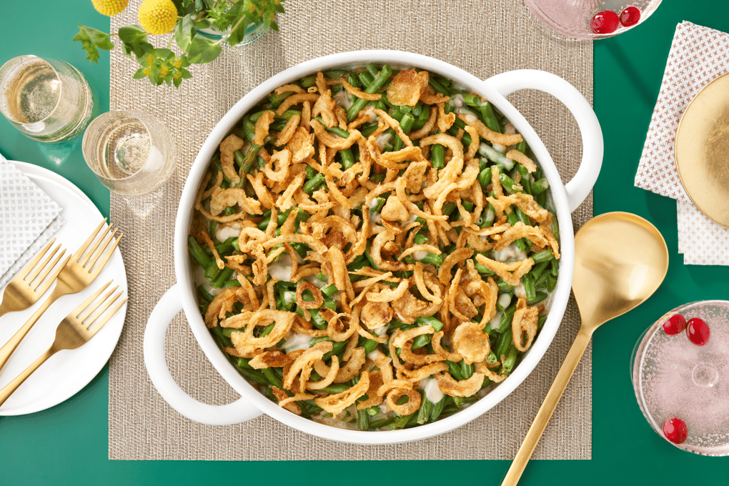 Campbell%E2%80%99s Green Bean Casserole