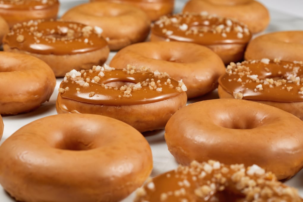 KrispyKreme CaramelGlaze2