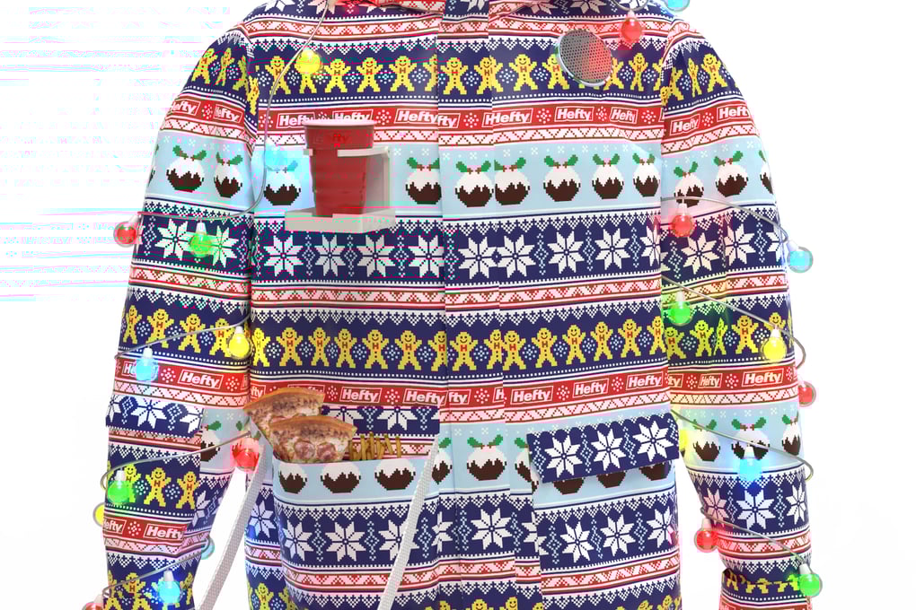 Ginger Parka