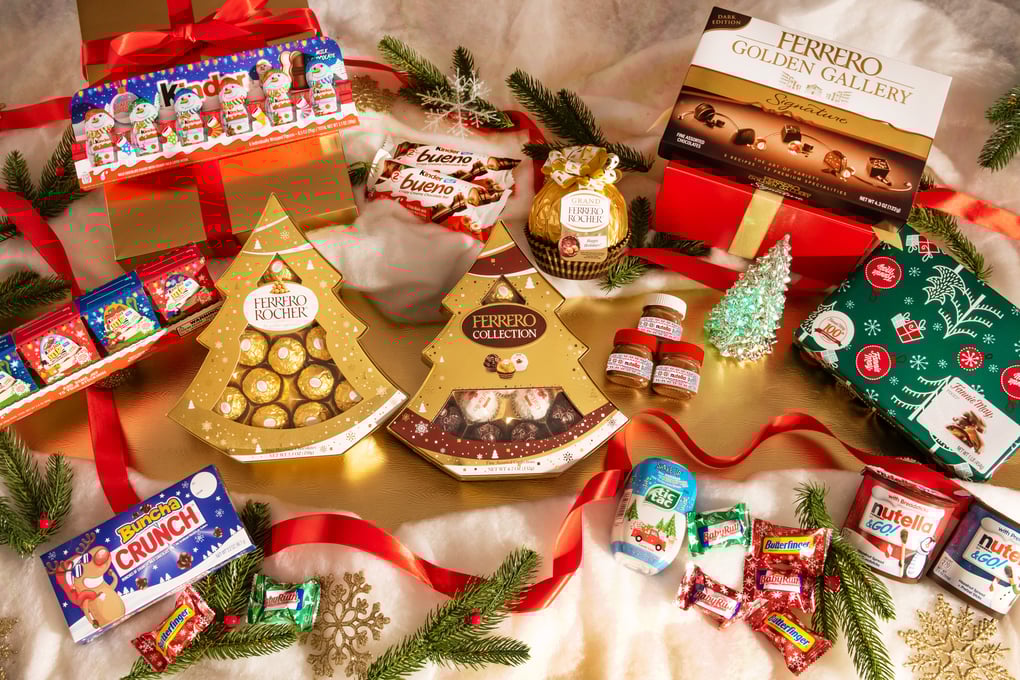 Ferrero All Products Snow