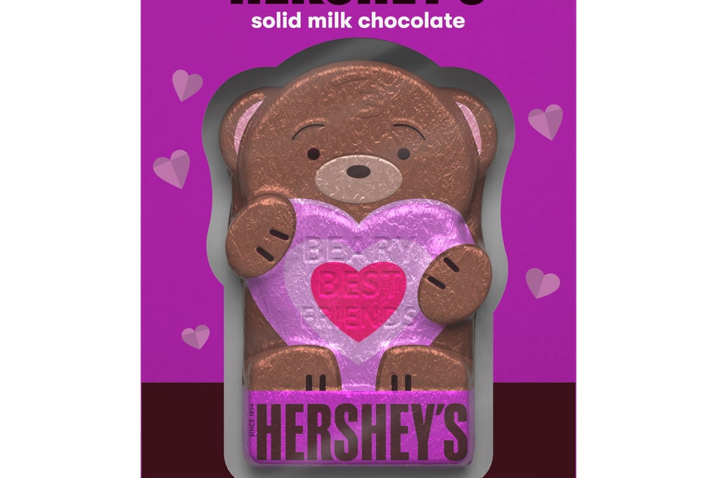 Hershey%E2%80%99s Milk Chocolate Bear