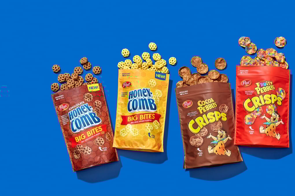 Post Cereal Snacks Group