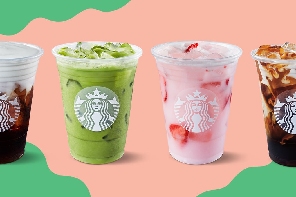 Starbucks Hero Image