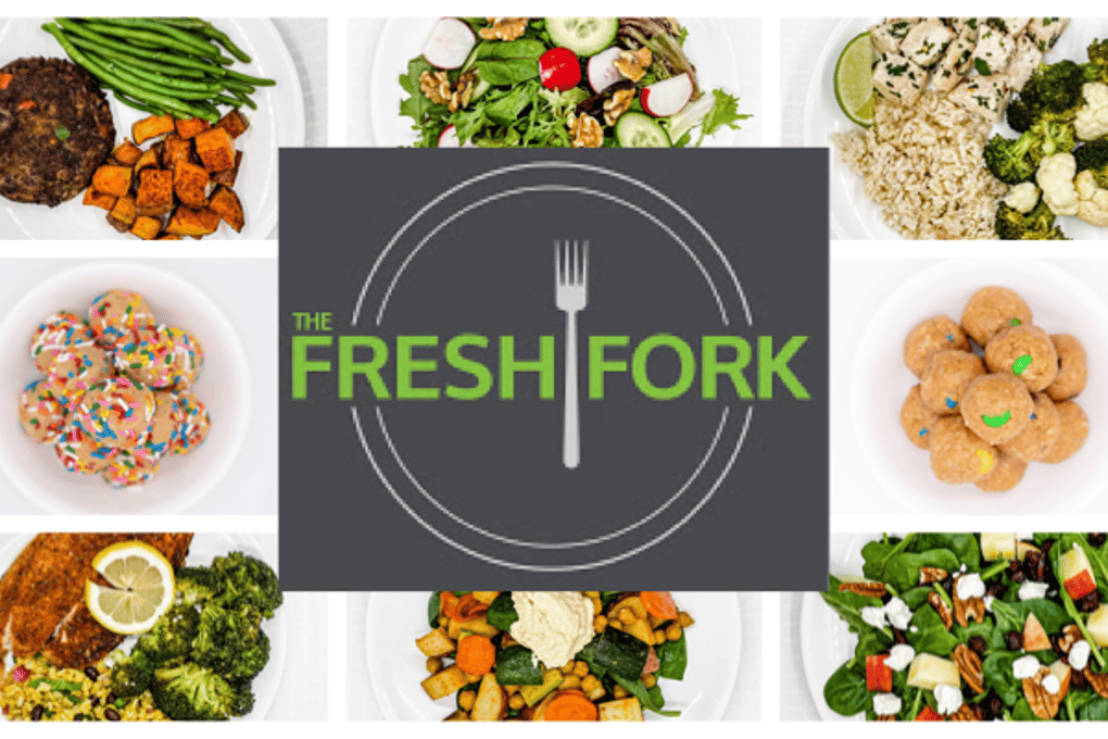 Fresh Fork banner