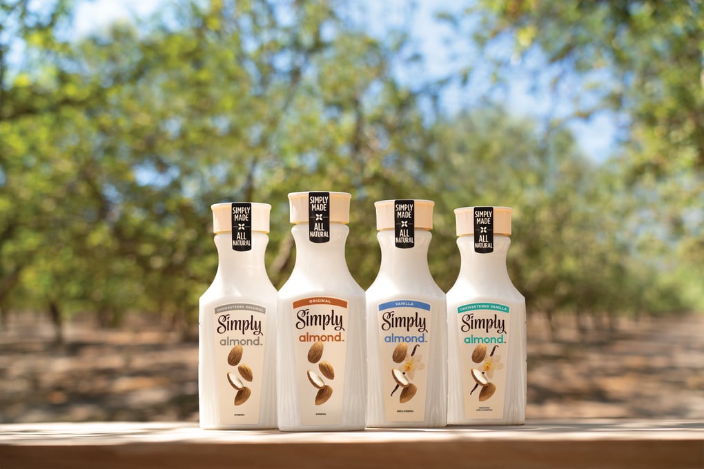 SimplyAlmond All