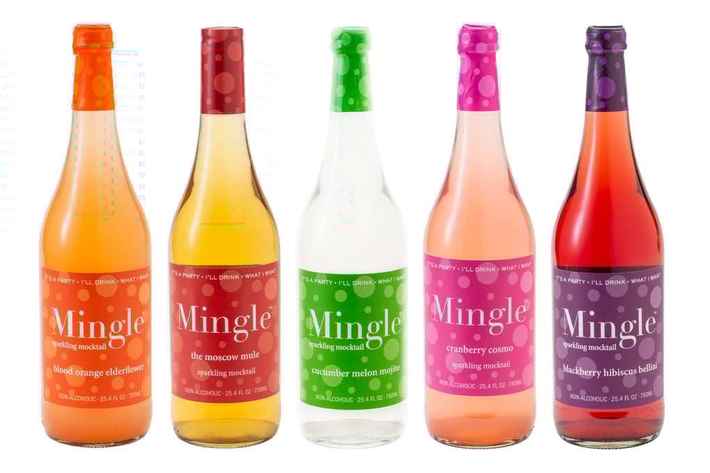 Mingle Mocktails Mingle 5 Flavors