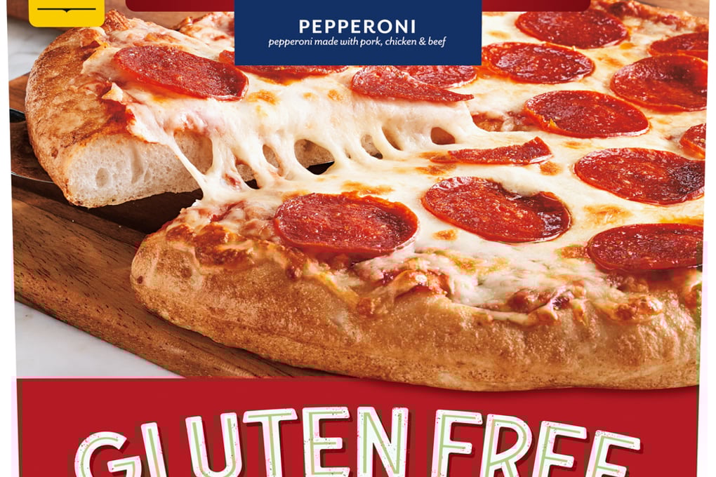 DiGiorno Gluten Free Pizza Pepperoni Product Image