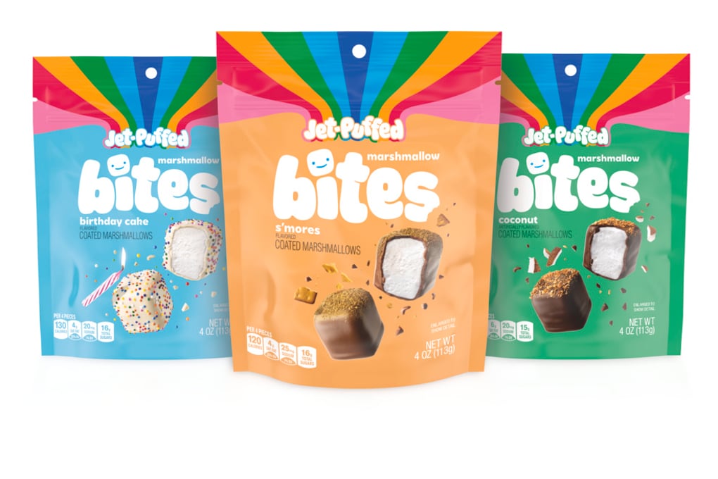 JETPUFFED BITES