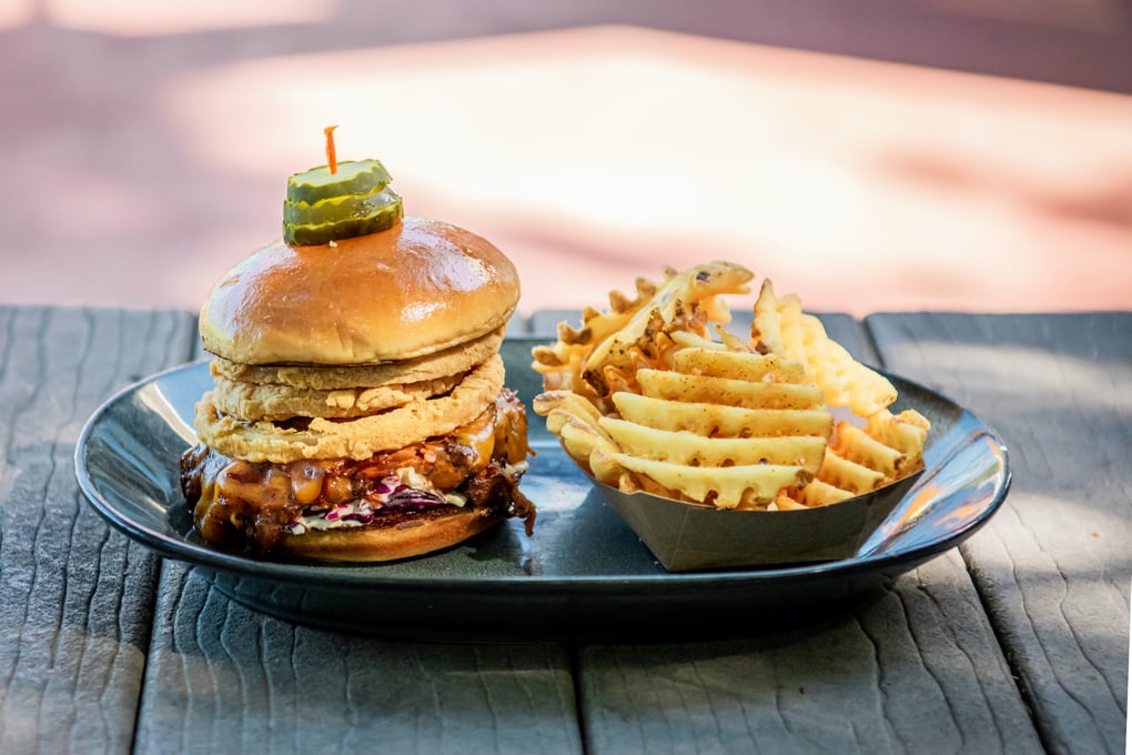 bbq pulled pork