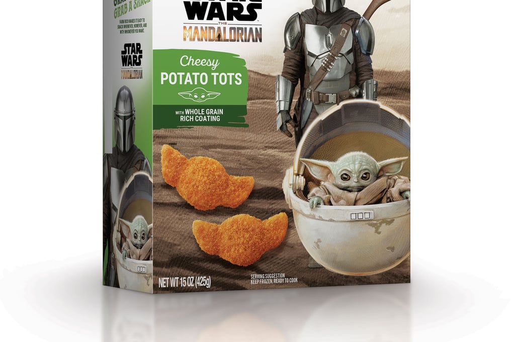 FR Mandalorian Cheesy Tots