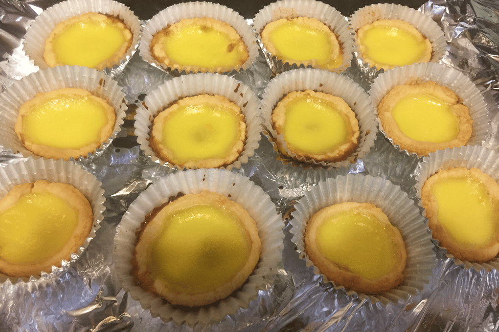 Egg Tart 6