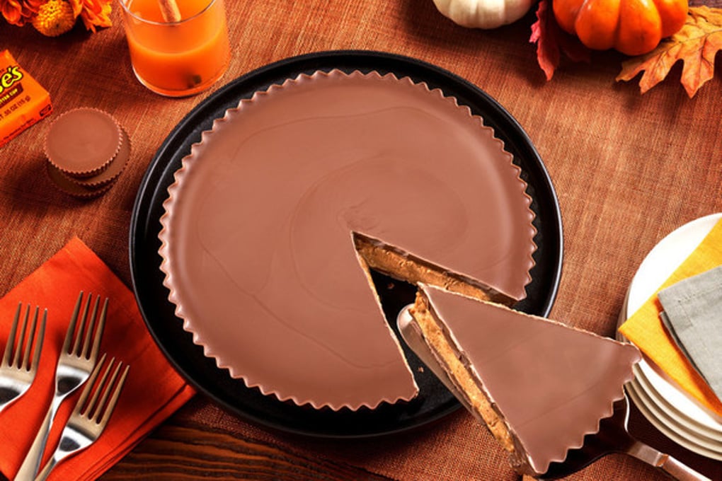 Reese s Pie Tablespread