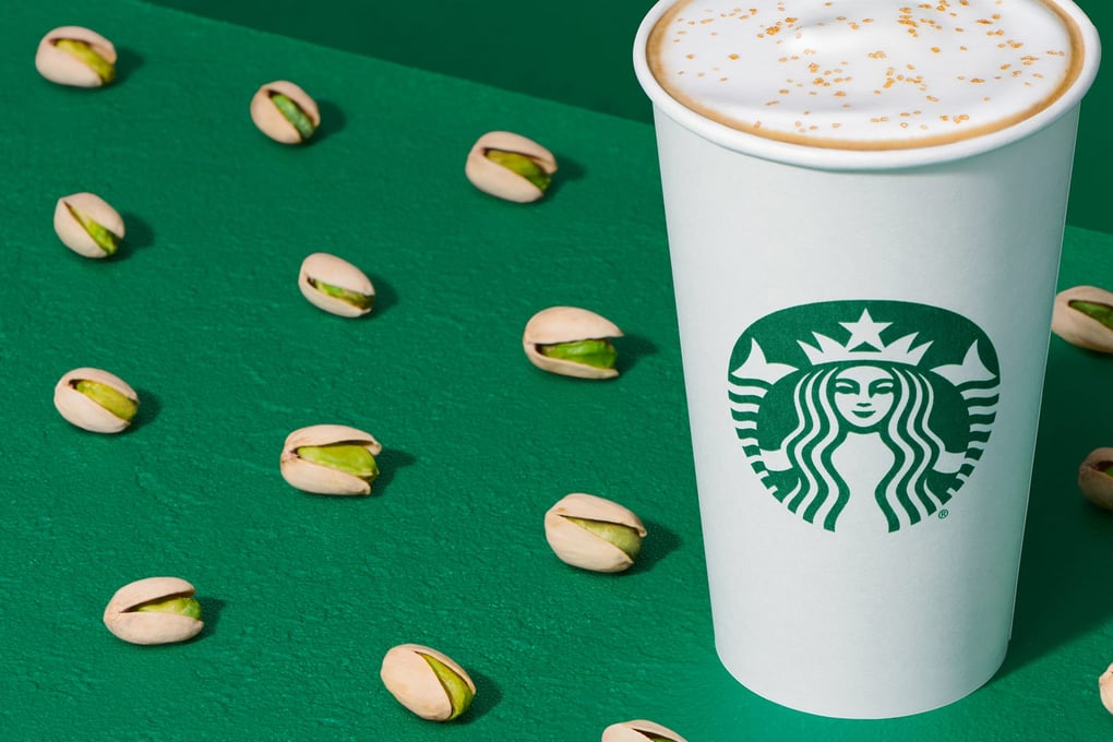 pistachio banner