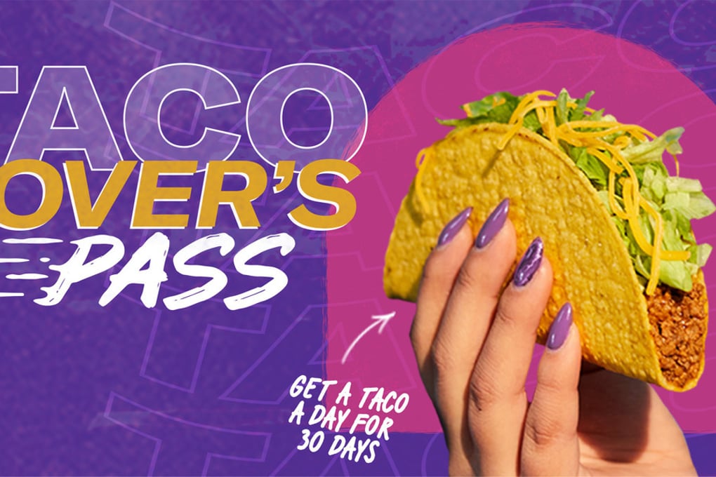 Taco Lover s Pass