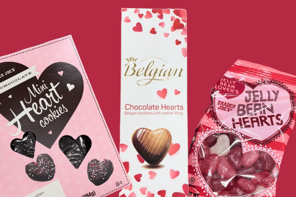 The 15 Best Valentine's Day Trader Joe's Products In 2023