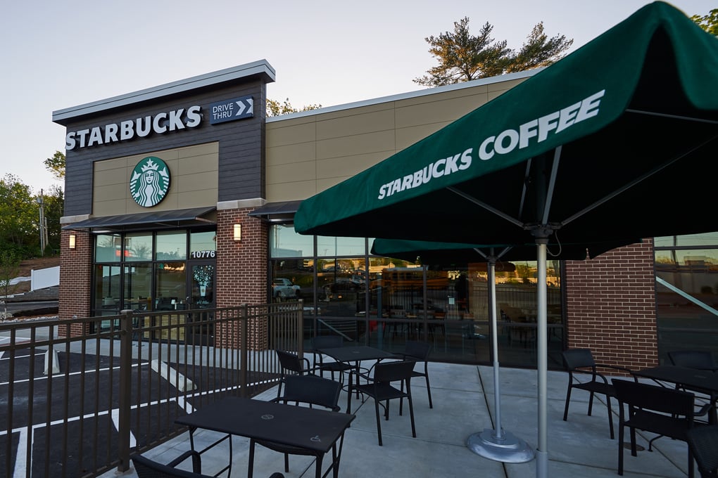 Starbucks Ferguson Store 2 1