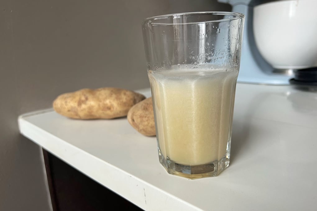 Potatomilk